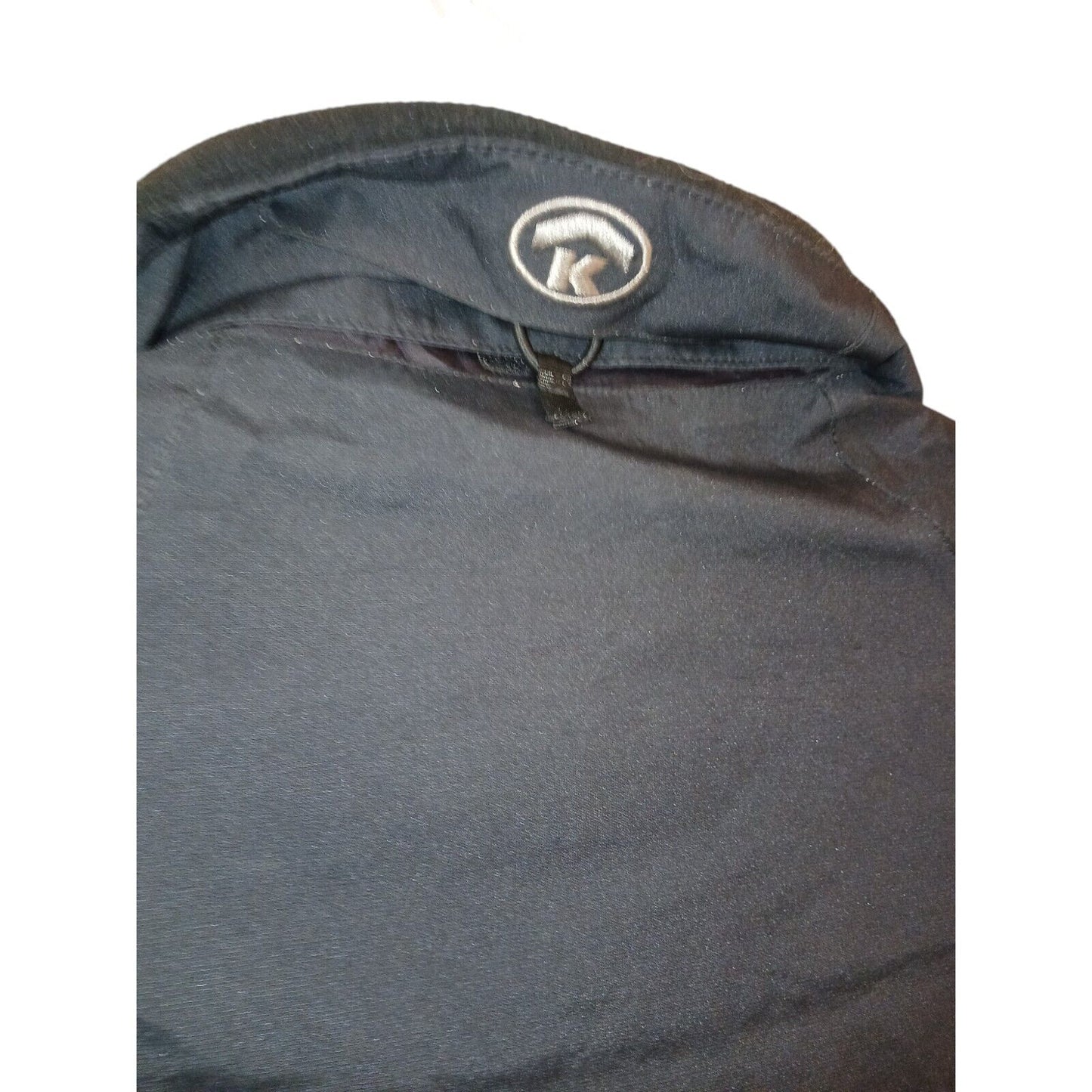 Keela Jacket Dual Protection System XX Large Black XXL Waterproof Ex Police