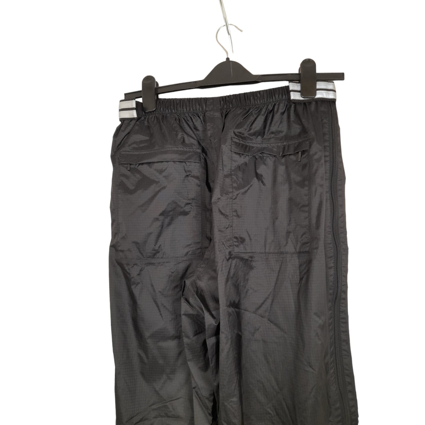KiT Cycle Over Trouser Black Ex Police Mens Waterproof Mountain Biking