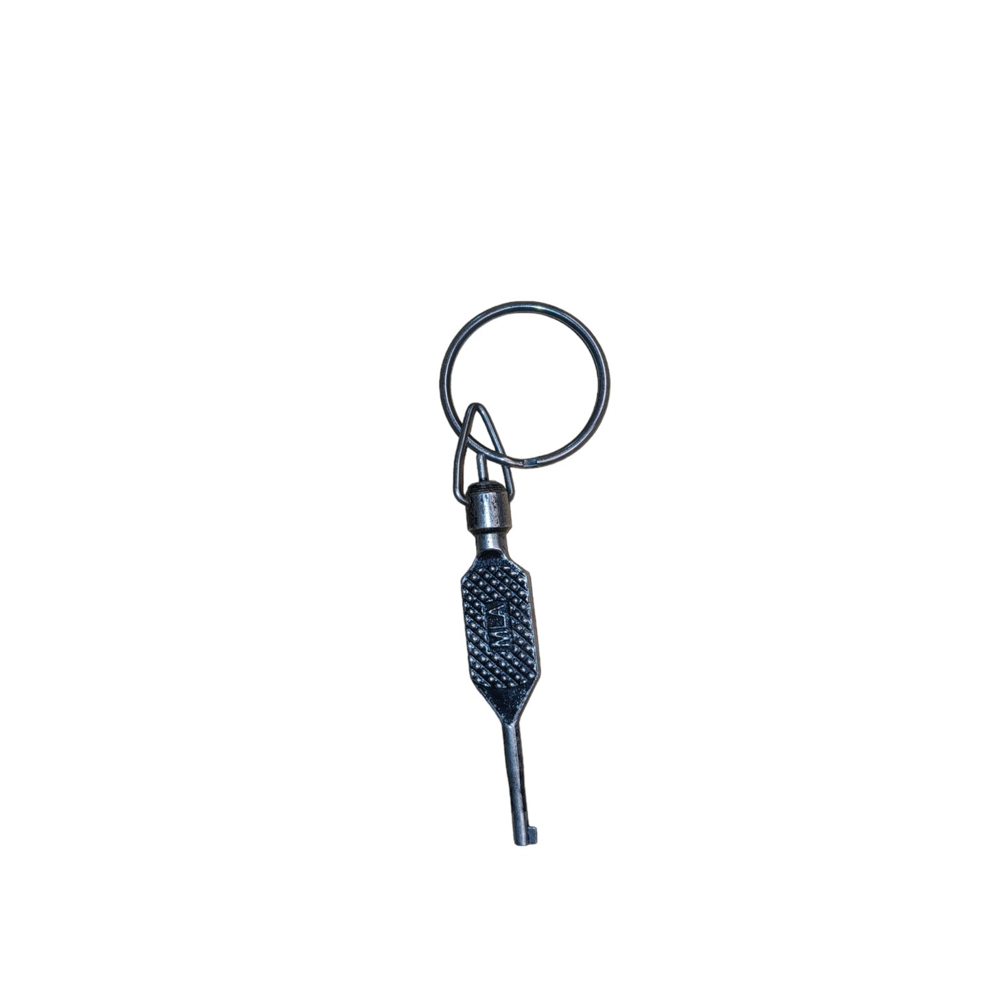 Tactical Handcuff Key Ex Police Speedcuffs Cuffs Hiatts TCH Key With Ring MLA