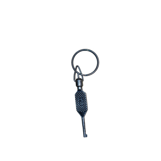 Tactical Handcuff Key Ex Police Speedcuffs Cuffs Hiatts TCH Key With Ring MLA