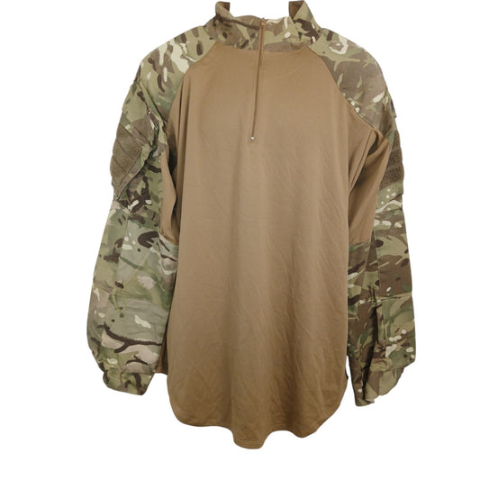 UBACS MTP Desert Shirt Wicking Hot Weather Under Armour Body Combat Military