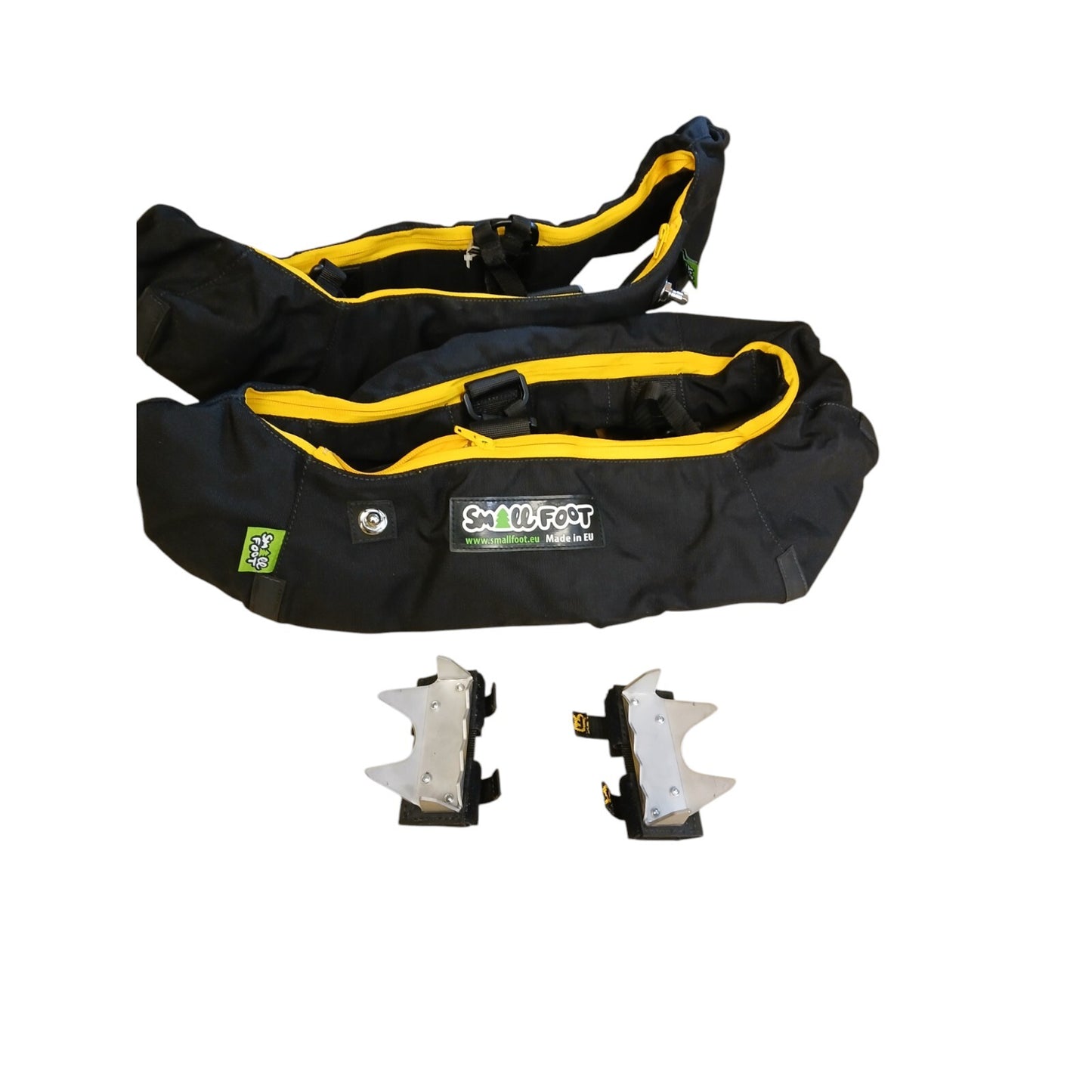 Inflatable Snow Shoes Ice Walkers Small Foot Anti Slip Grip Walking Hiking Grips