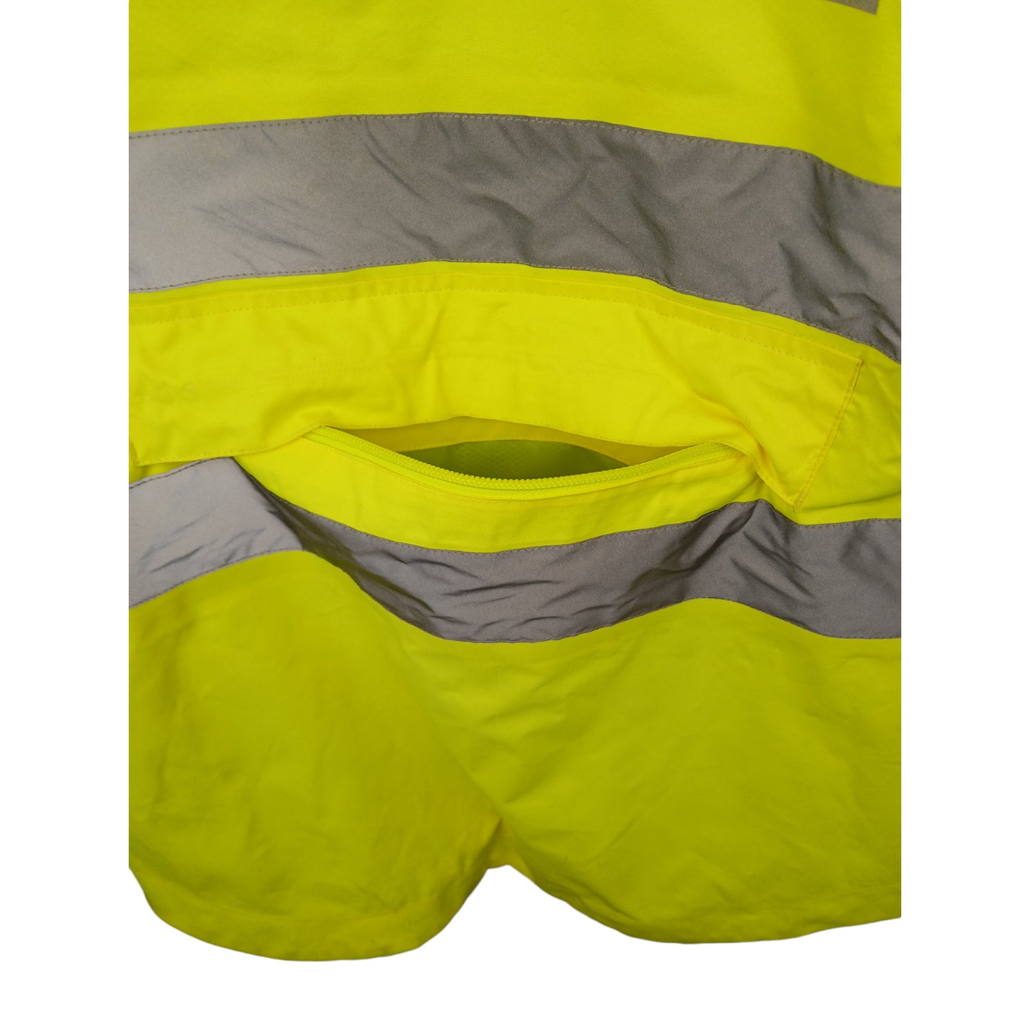Endura Police Cycling Jacket Hi Vis Hi Viz Waterproof Security EmergencyRecovery