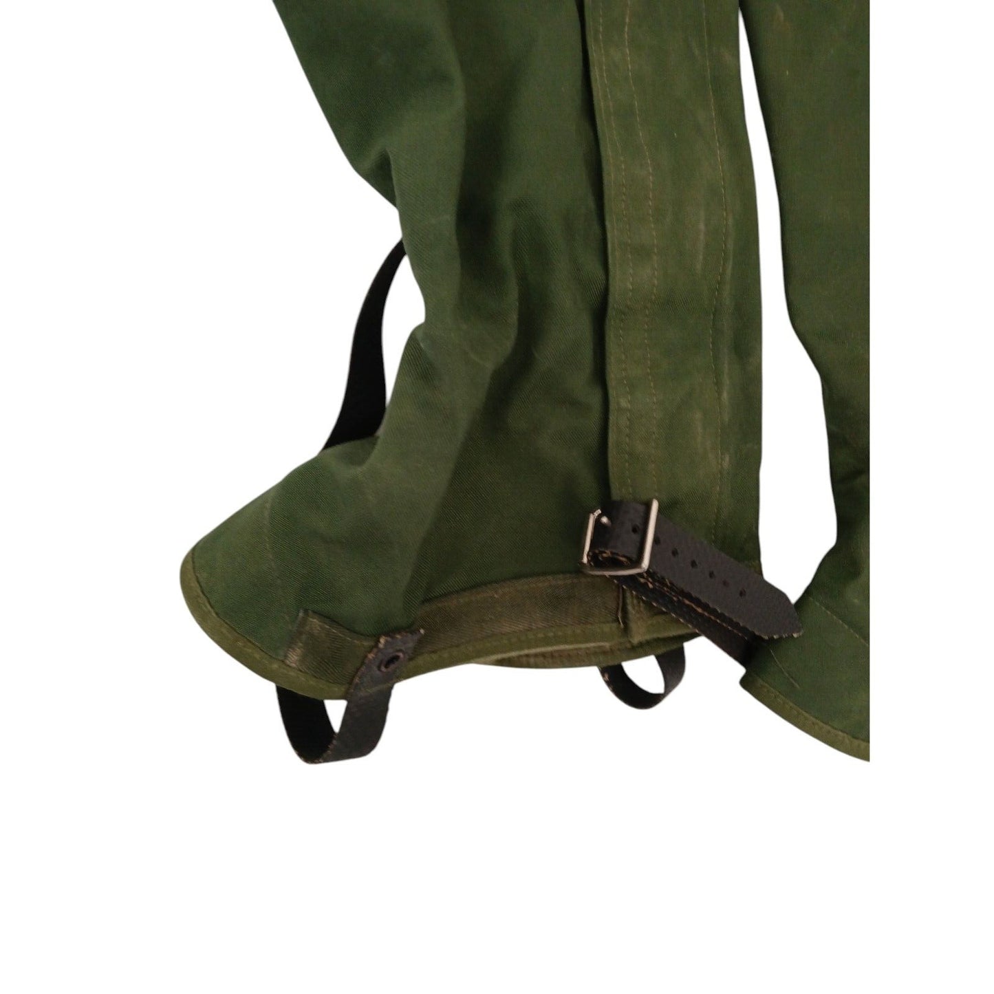 British Army MK11 Gaiters Snow Green Waterproof Boot Covers Hiking Camping
