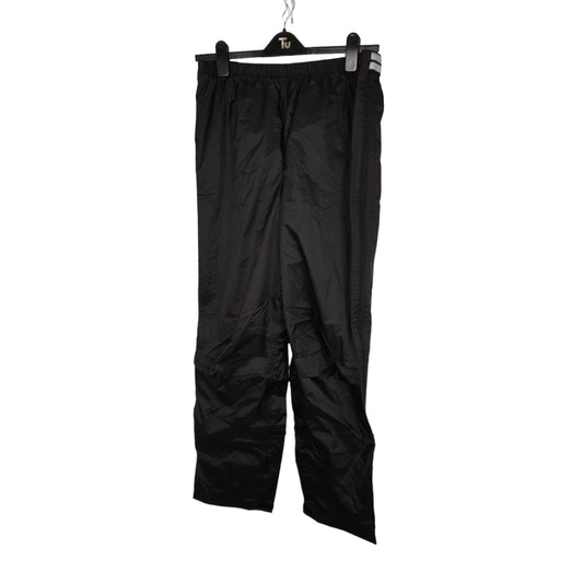 KiT Cycle Over Trouser Black Ex Police Mens Waterproof Mountain Biking