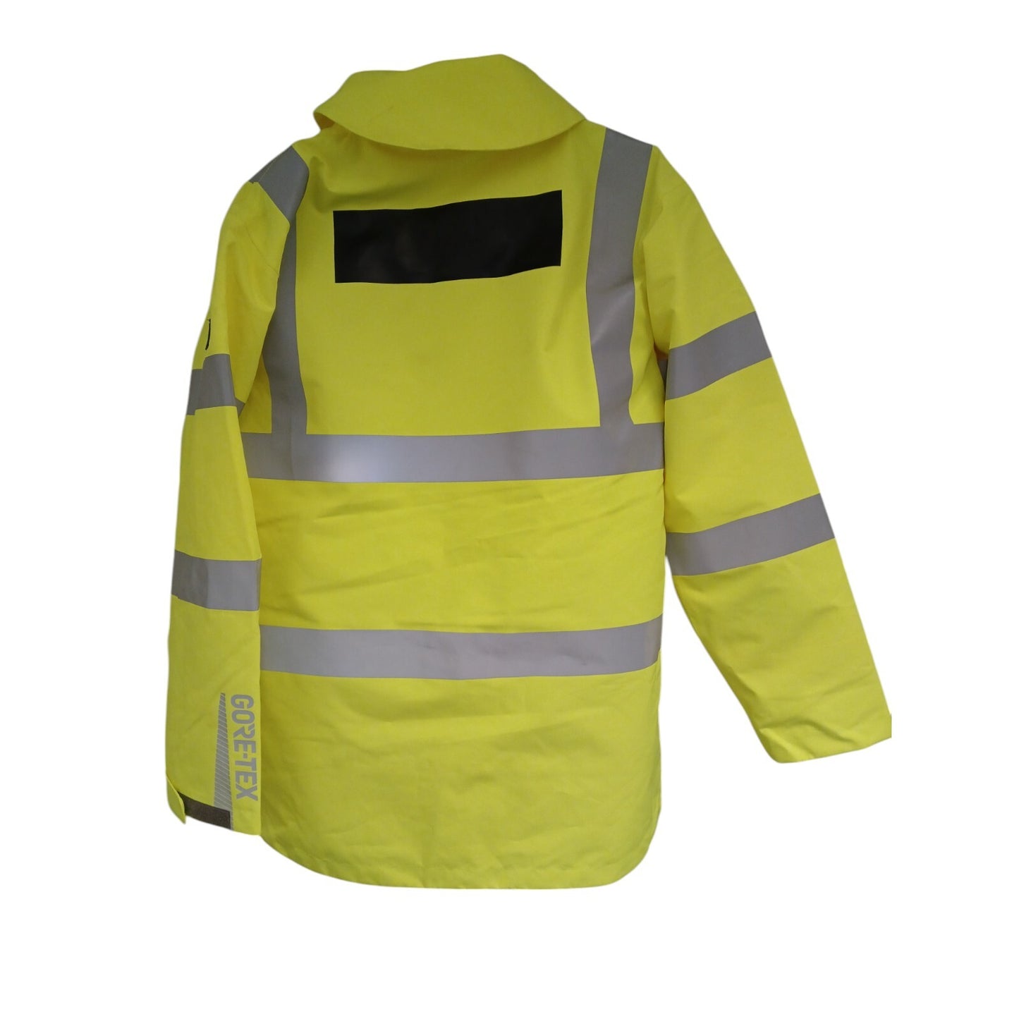 Bodyguard Workwear Goretex Jacket Hi Viz HI Vis 3/4 Length Security Waterproof