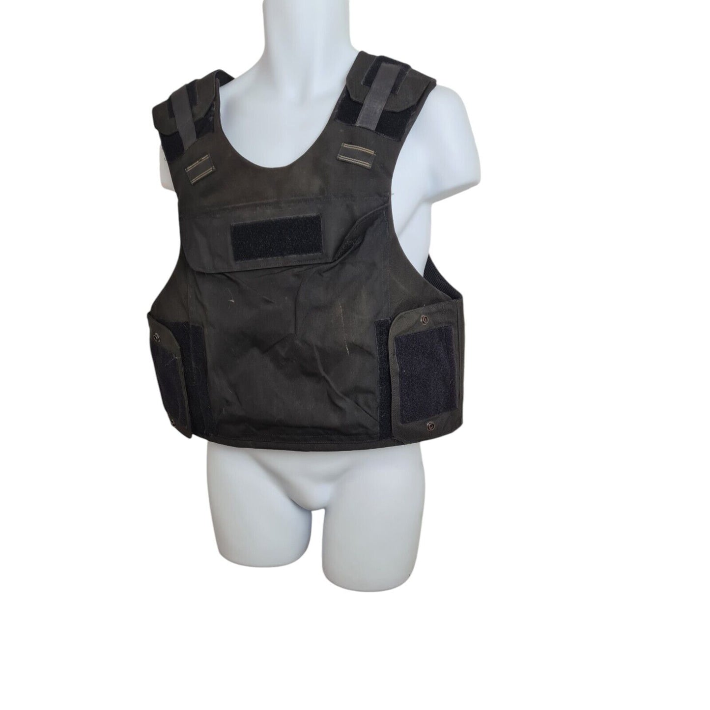Jack Ellis Ballistic Vest Cover Dog Handler Tactical Stab Ex Police Security