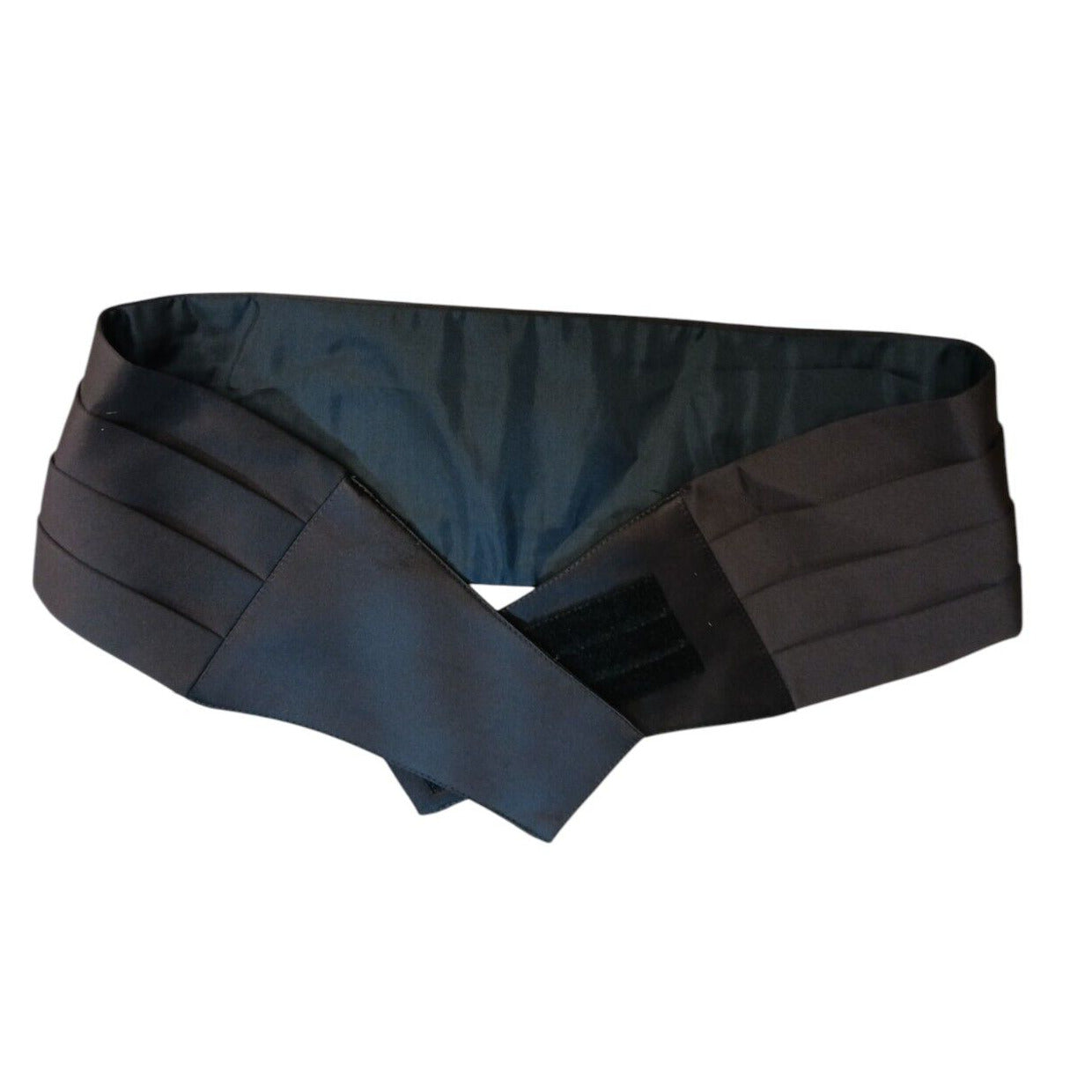 British RAF Issue Slate Grey Pleated Cummerbund Ceremonial Parade Dress